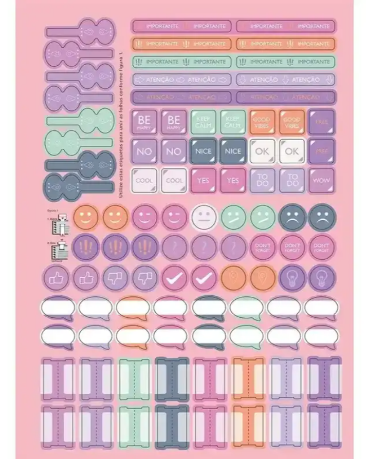 CADERNO UNIVERSITARIO 1 M DREAMS 80 FLS