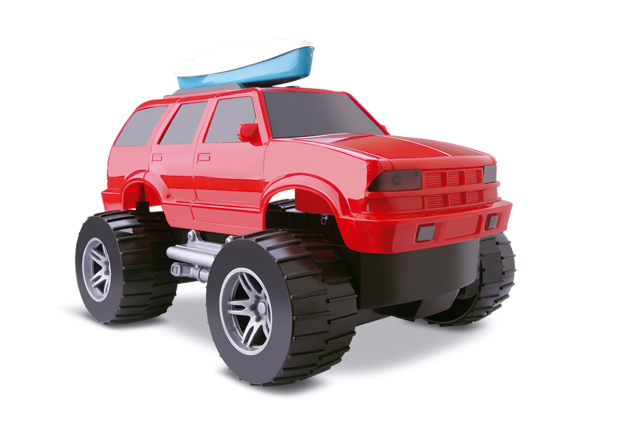 CARRO CAMINHONETE GRANDE BLAZER CAIAQUE