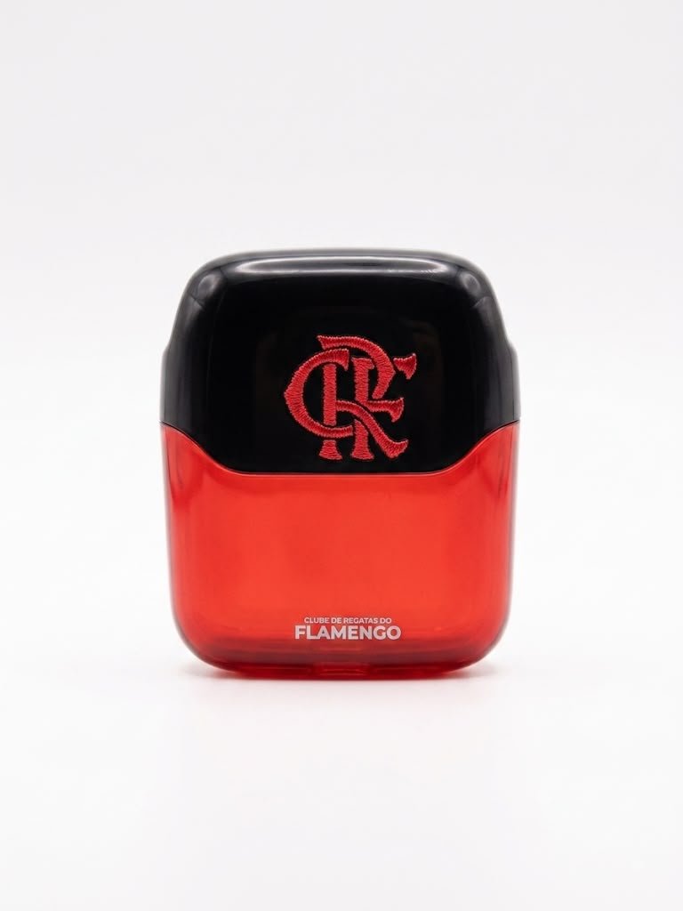 APONTADOR DUPLO FLAMENGO FL0101 GRANDE