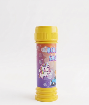 BOLHA SABAO  50ML JOGO LABIRINTO MAKE MAIS 10710