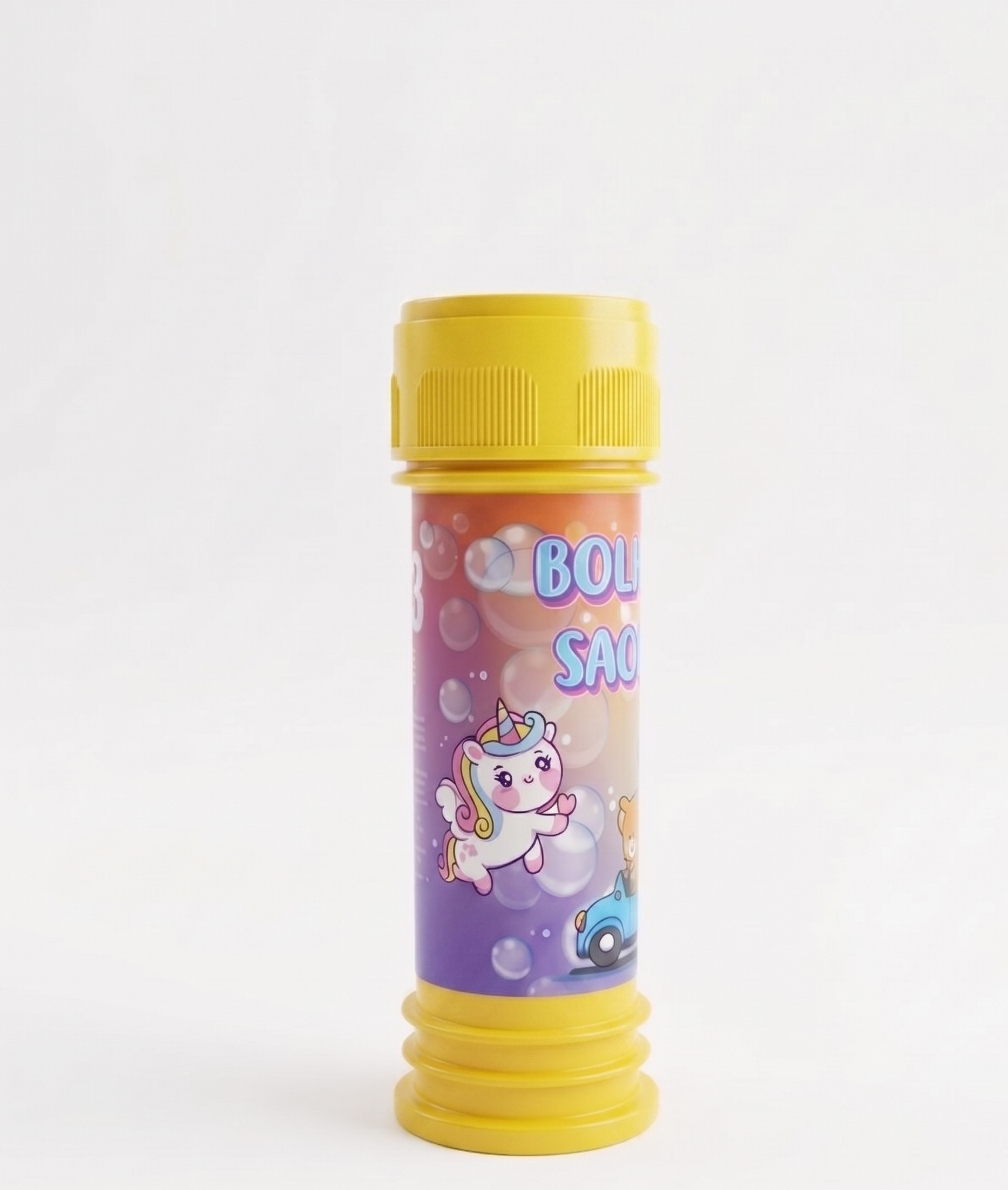 BOLHA SABAO  50ML JOGO LABIRINTO MAKE MAIS 10710