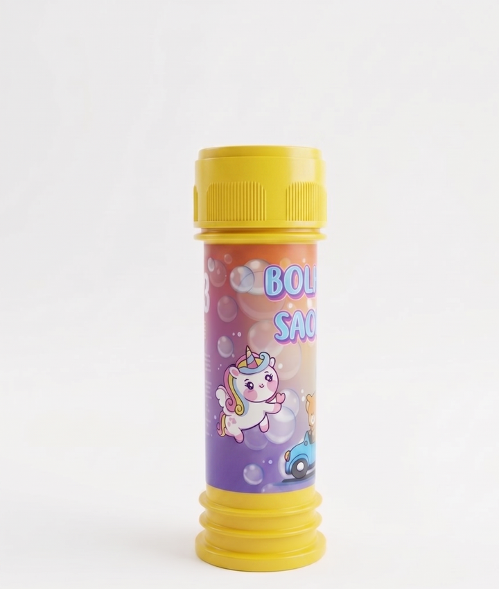 BOLHA SABAO  50ML JOGO LABIRINTO MAKE MAIS 10710