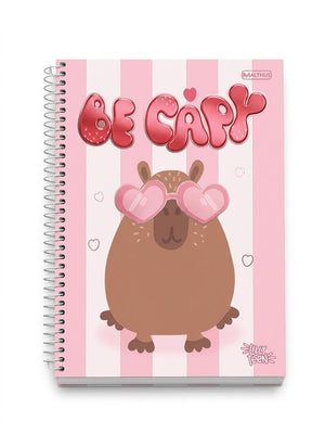 CADERNO 12 M PRINCESS LILLY TENN MALTHUS 240 FLS