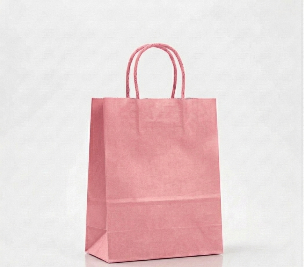 SACOLA PAPEL PARA PRESENTE CORES 