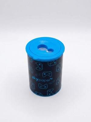 APONTADOR DUPLO COM DEPOSITO GAMER GM0102 SKYPAPER