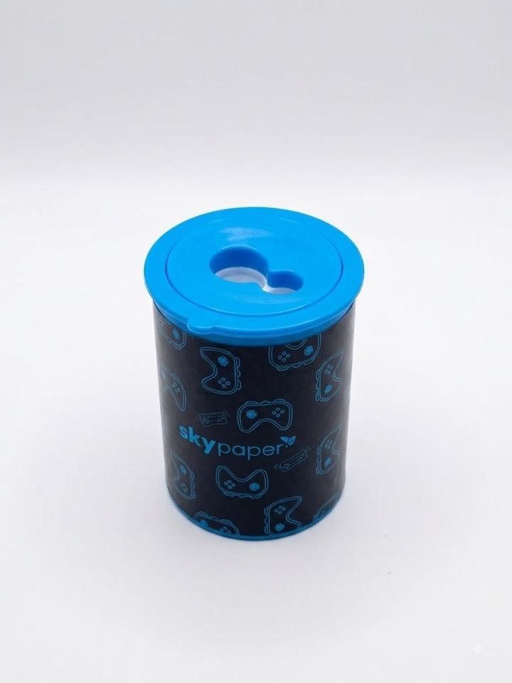 APONTADOR DUPLO COM DEPOSITO GAMER GM0102 SKYPAPER