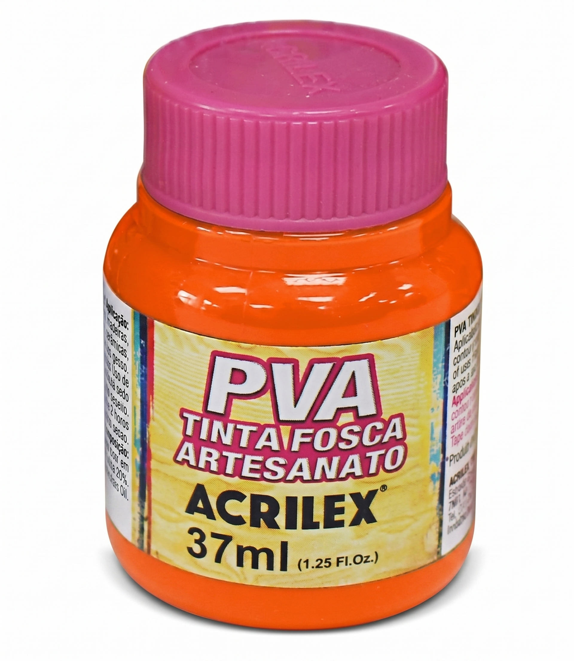 TINTA PVA ARTESANATO 37ML ACRILEX