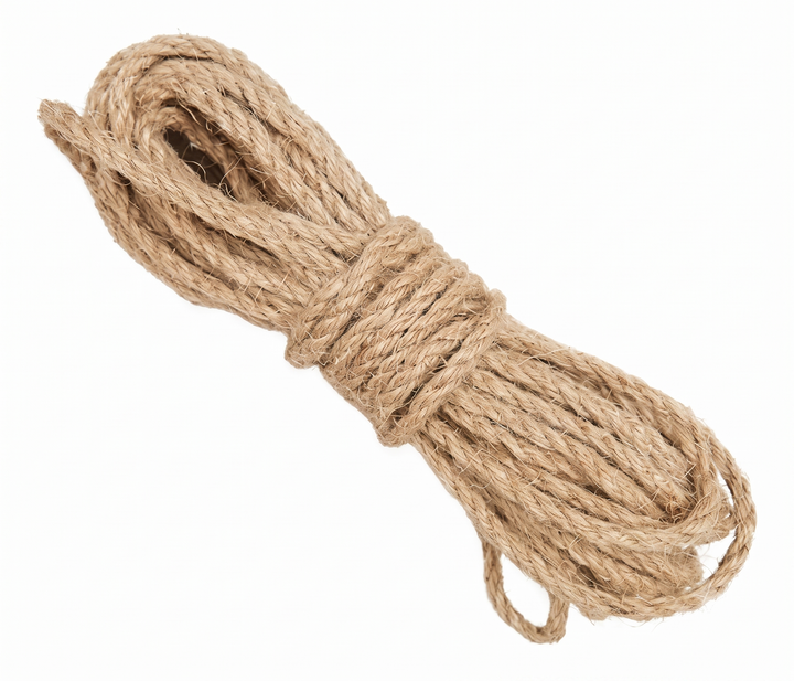FIO SISAL BARBANTE 2MM 10M YANG