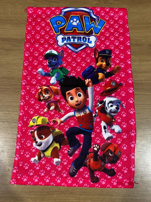 TOALHAS ESTAMPADAS INFANTIS PEQUENAS 51142