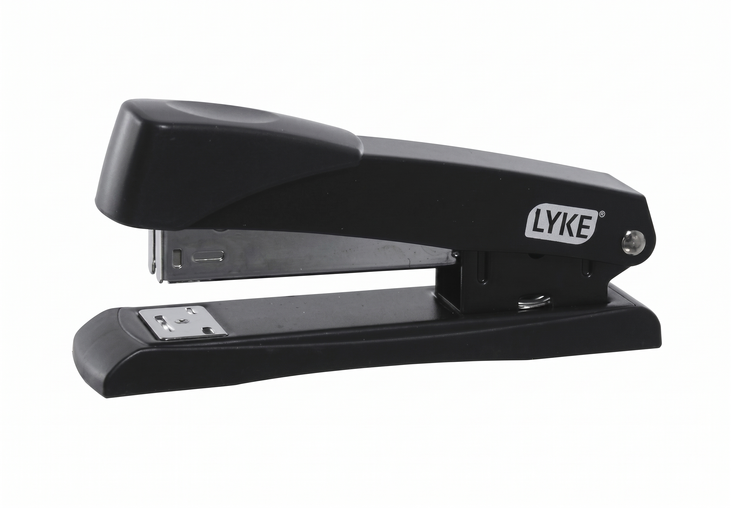 GRAMPEADOR METALICO 11,5CM 25 FOLHAS LYKE