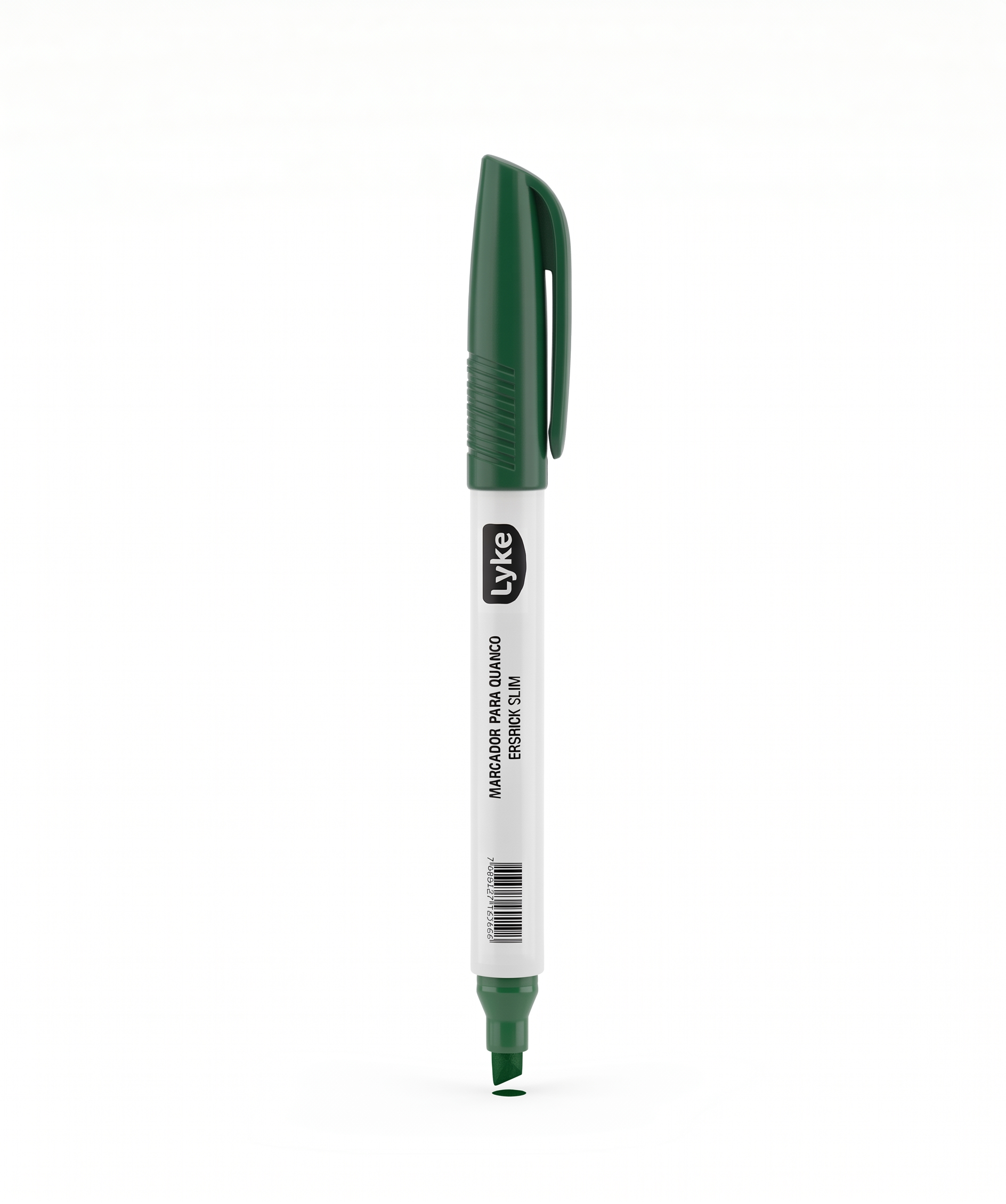 MARCADOR QUADRO BRANCO SLIM 2.0MM LYKE