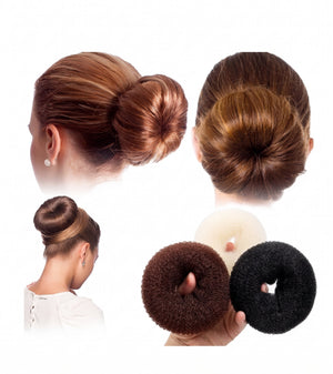 PRENDEDOR CABELO ESPONJA COQUE 471213
