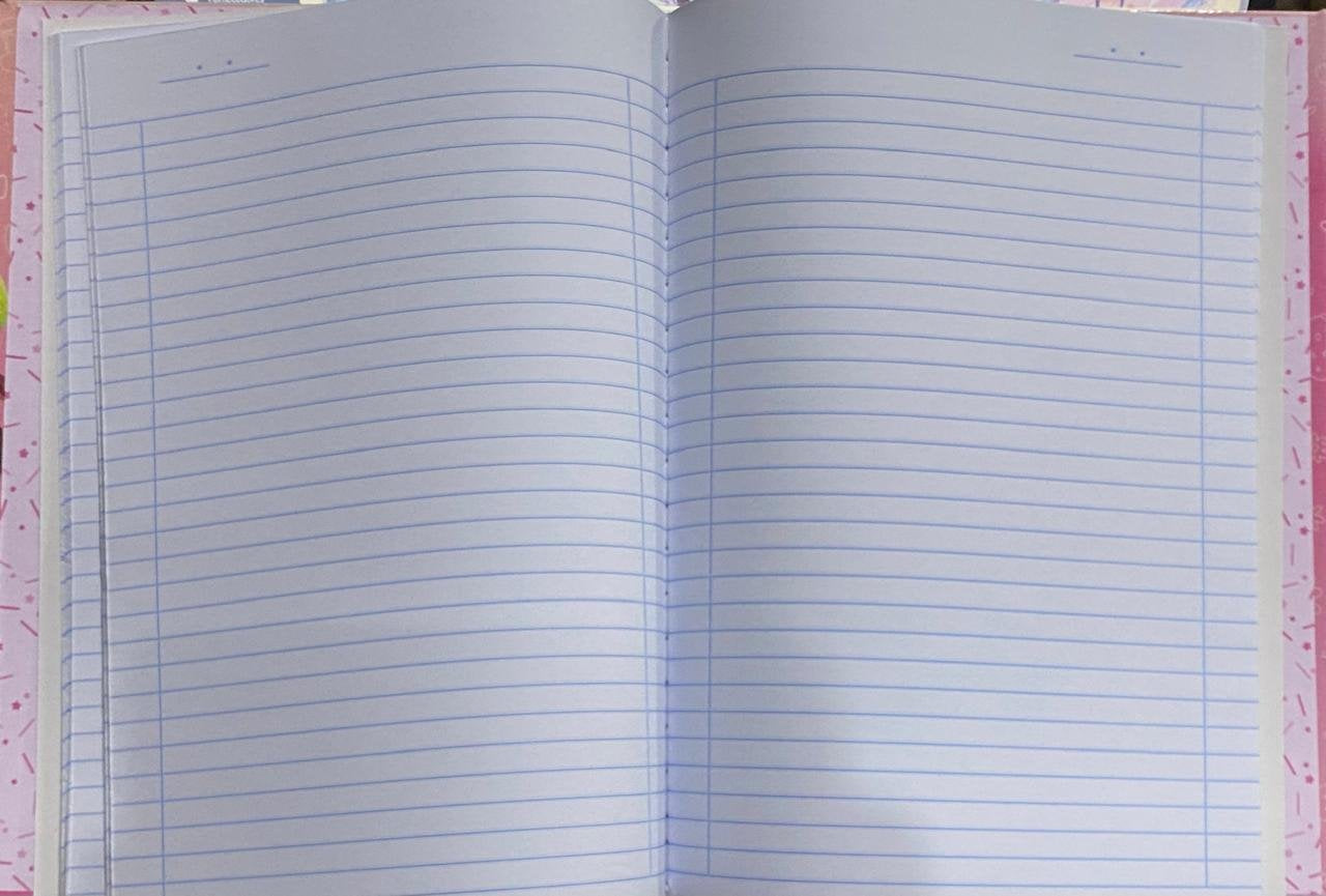 CADERNO BROCHURA GRANDE NINA JANDAIA  80 FLS 