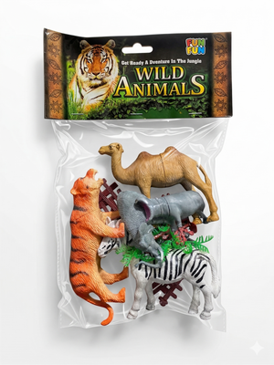 KIT ANIMAIS BA13473