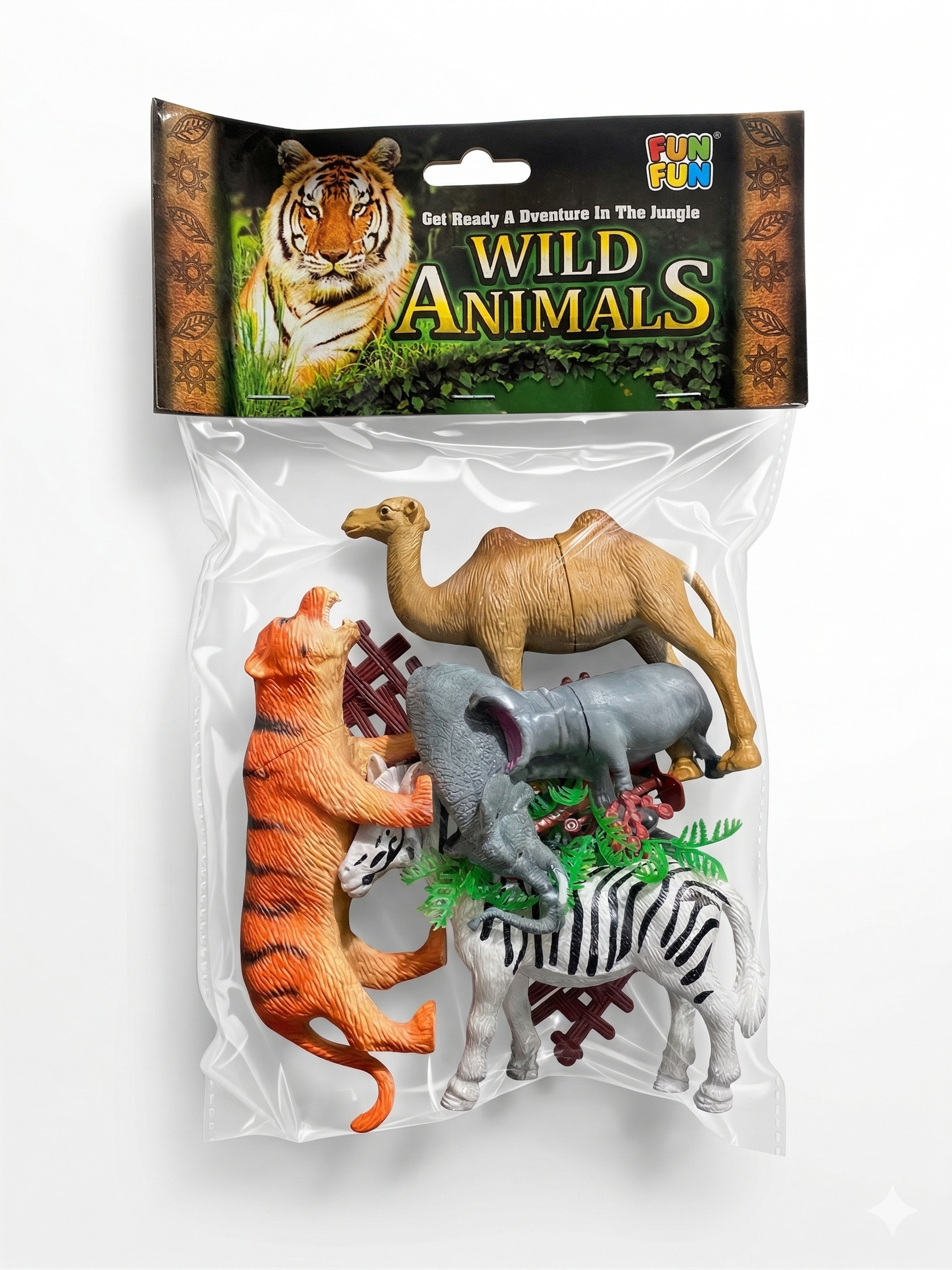 KIT ANIMAIS BA13473
