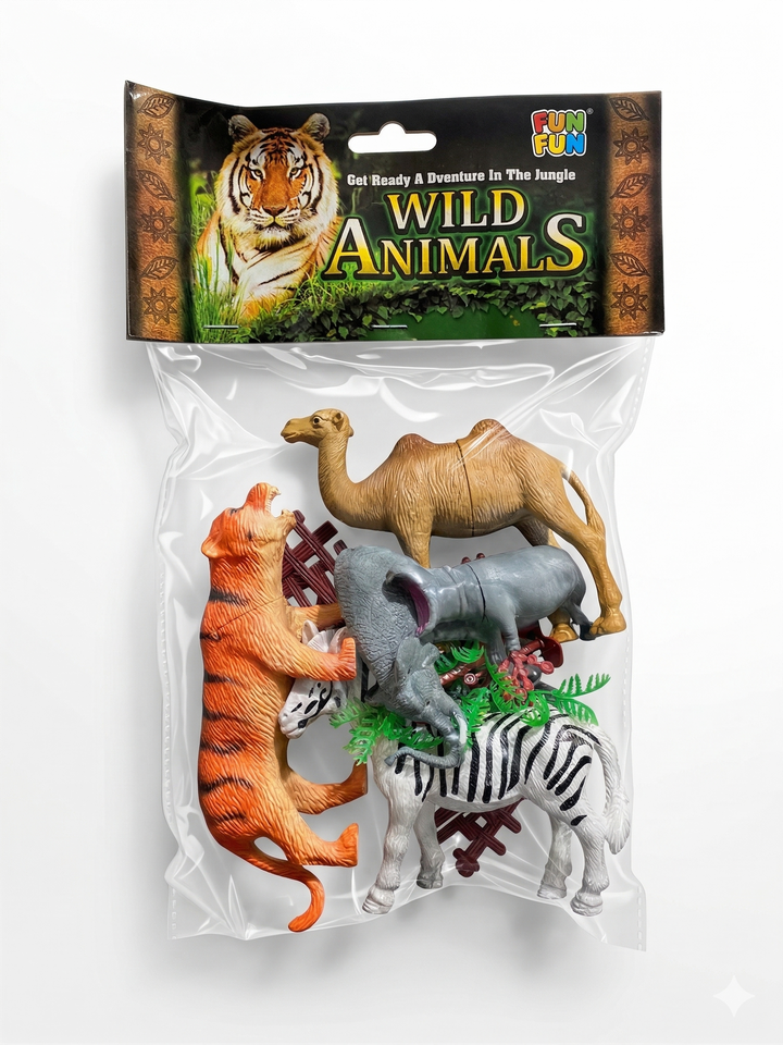 KIT ANIMAIS BA13473