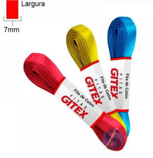 FITA CETIM N1 CORES 7MM