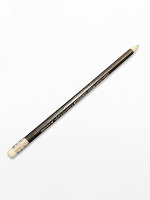 LAPIS GRAFITE SEXTAVADO COM BORRACHA HB 2 SKYPAPER SK1206