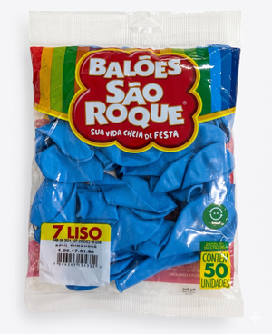 BALAO N 07 SAO ROQUE 50 UND