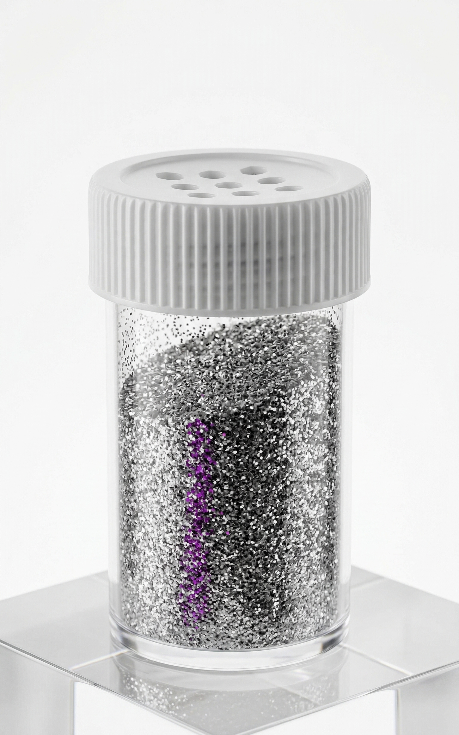 GLITTER CORES 20G UND WIN PAPER 16029