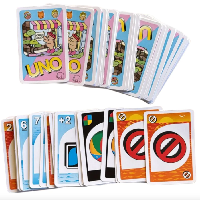 UNO JOGO DE CARTAS 