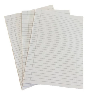 PAPEL ALMAÇO
