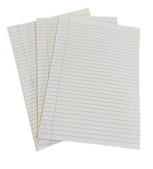 PAPEL ALMAÇO
