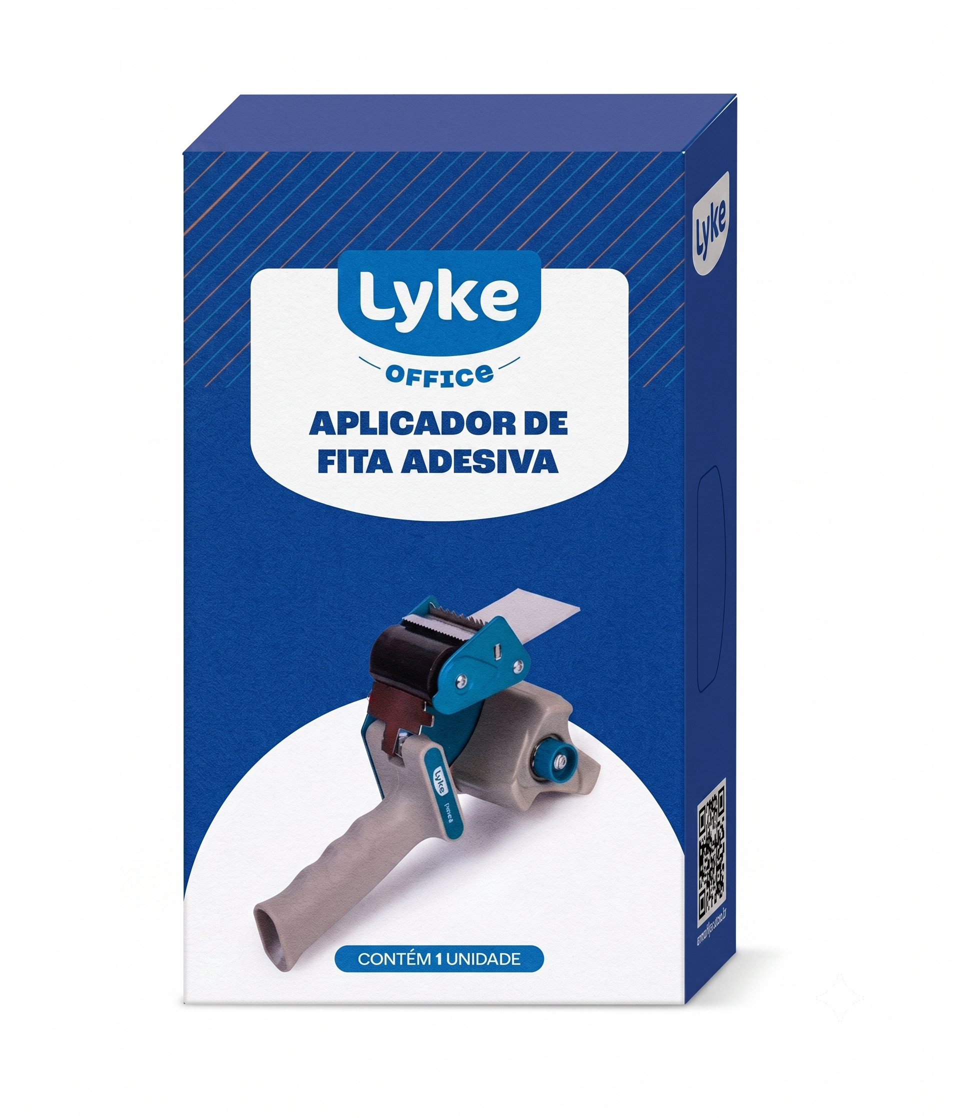 APLICADOR DE FITA ADESIVA LINHA OFFICE LYKE