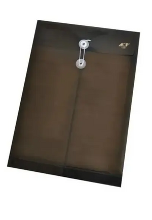 PASTA ENVELOPE CORDAO VERTICAL VAI E VEM ACP