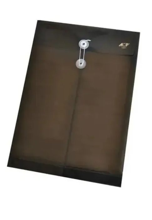 PASTA ENVELOPE CORDAO VERTICAL VAI E VEM ACP