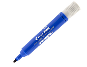MARCADOR QUADRO BRANCO PILOT RECARREGAVEL UND