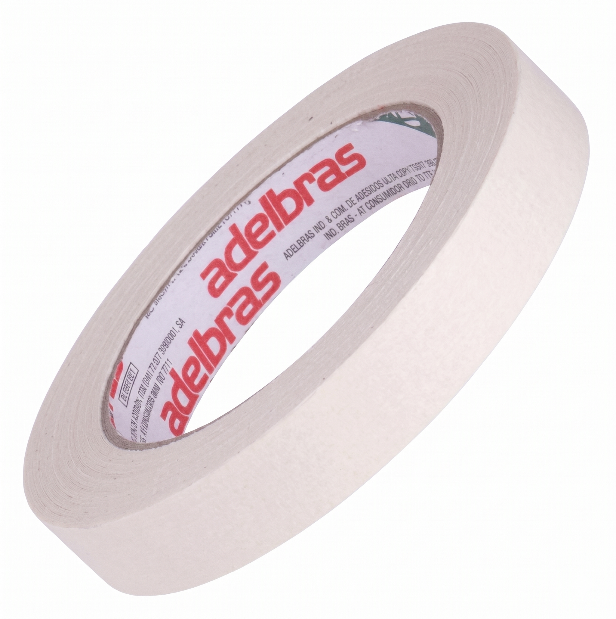FITA CREPE 710 18X50M ADELBRAS