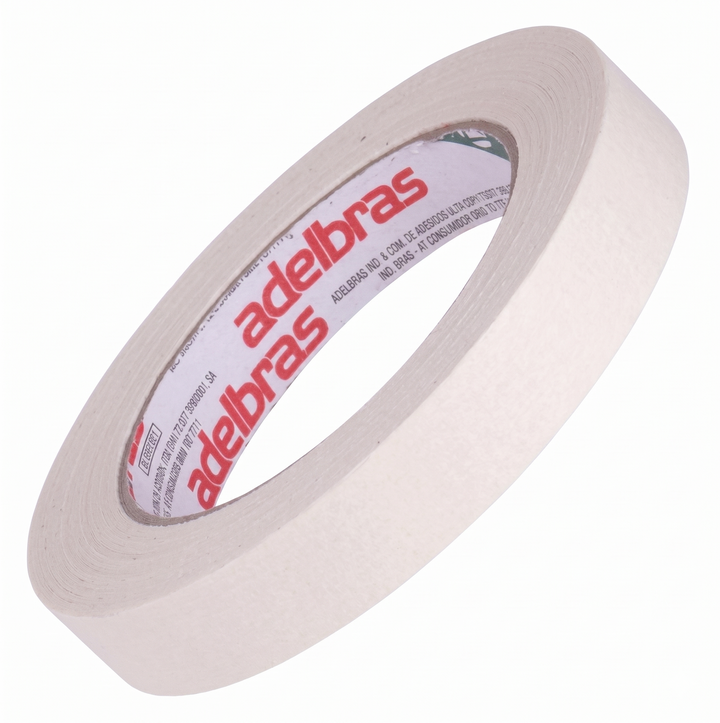 FITA CREPE 710 18X50M ADELBRAS