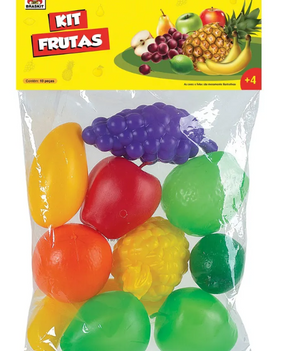 KIT FRUTAS BRASKIT 850 8