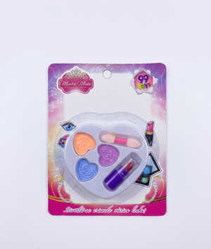 ESTOJO MAQUIAGEM INFANTIL MINHA MAKE 99 TOYS