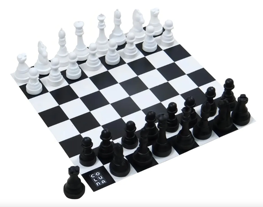  JOGO XADREZ COLUNA 2199