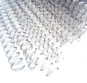 ESPIRAL ENCADERNAR 14MM CRISTAL 